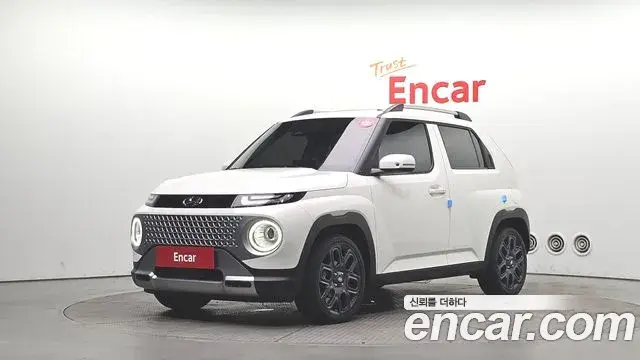 Hyundai Casper The Essential 2023