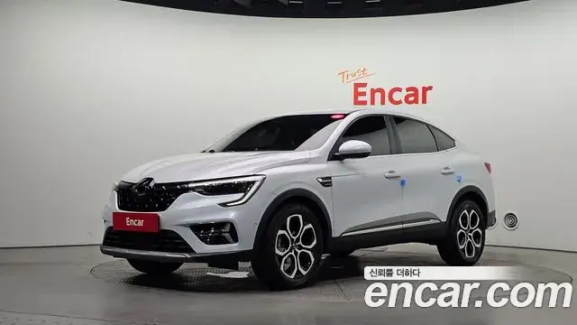 Renault Korea XM3 1.3 TCe RE Inspire 2022