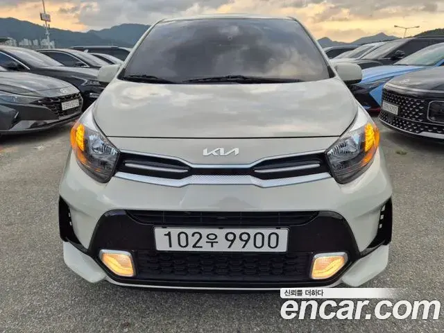 Kia morning Prestige 2022
