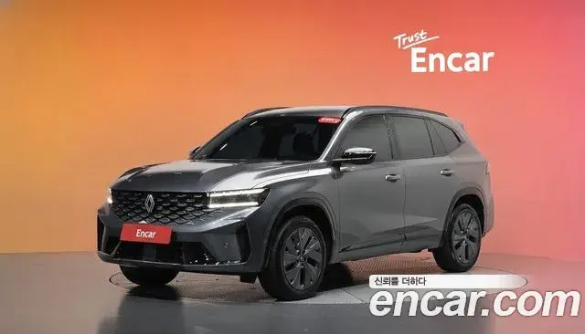 Renault Korea Grand Koleos 1.5 E-TECH Iconic 2WD 2026