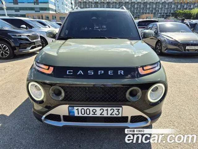 Hyundai Casper Turbo Inspiration 2024