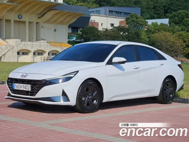 Hyundai AVANTE 1.6 Inspiration 2020