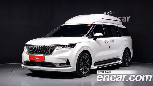 Kia Carnival Diesel 9-Seater Hi-Limousine Signature 2023
