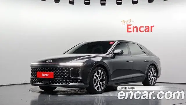 Hyundai Grandeur Exclusive 2023