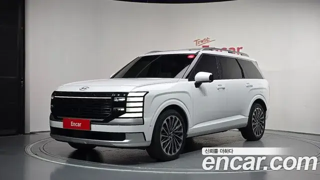 Hyundai Palisade Gasoline 2.5T 2WD 7-Seater Calligraphy 2025