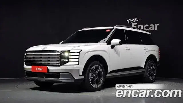 Hyundai Palisade HEV 2.5T 2WD 9-Seater Prestige 2025