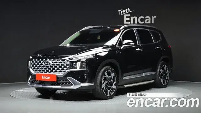 Hyundai Santa Fe Diesel 2.2 2WD Prestige 2020