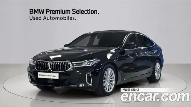 BMW Gran Turismo 620d Luxury 2021
