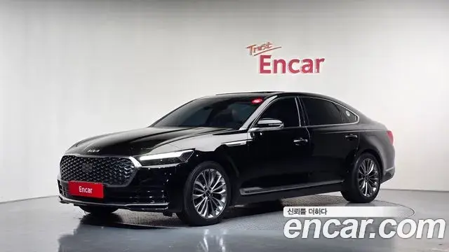 Kia K9 3.3 T-GDI AWD Best Selection Ⅱ 2021