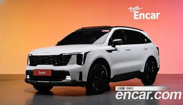 Kia Sorento HEV 1.6 2WD Gravity 2024