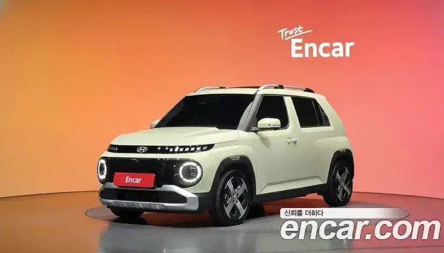 Hyundai Casper Inspiration 2024