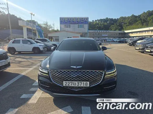 Genesis G80 Gasoline 2.5 Turbo 2WD 2023