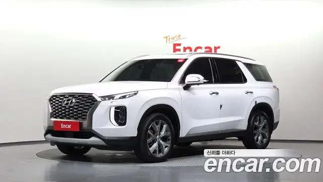 Hyundai Palisade Diesel 2.2 2WD Prestige 2021