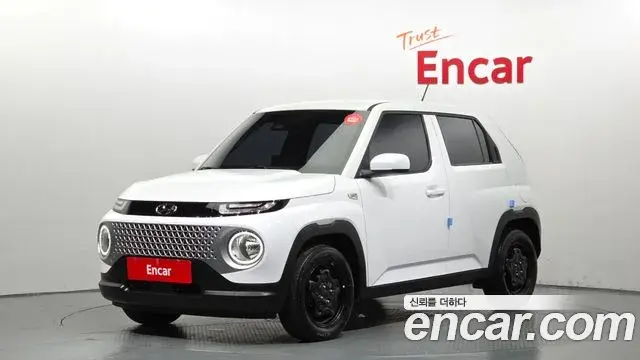 Hyundai Casper Smart 2022