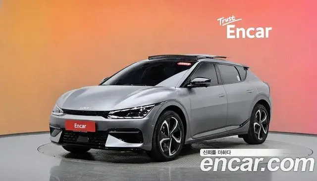 Kia EV6 Long Range 4WD GT Line 2024