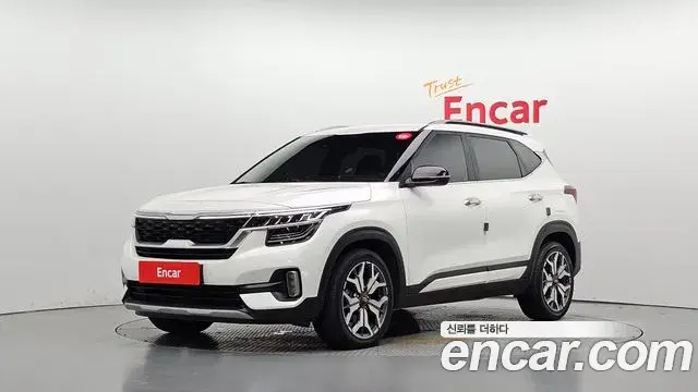 Kia Seltos Gasoline 1.6 Turbo 2WD Noblesse 2019