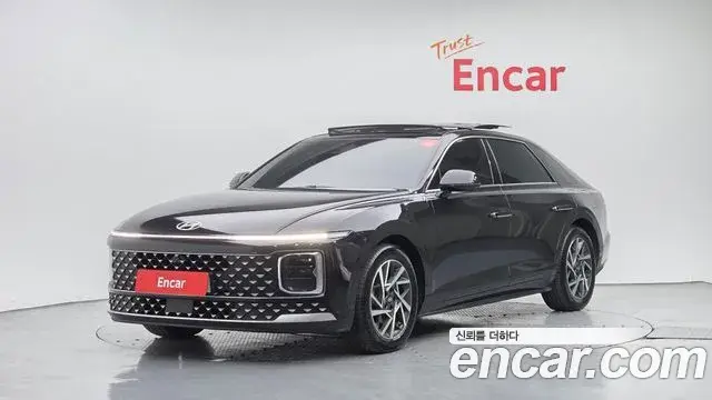 Hyundai Grandeur 2,5 Gasoline 2WD Exclusive 2025