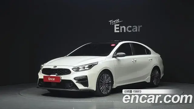 Kia K3 GT Plus 2019