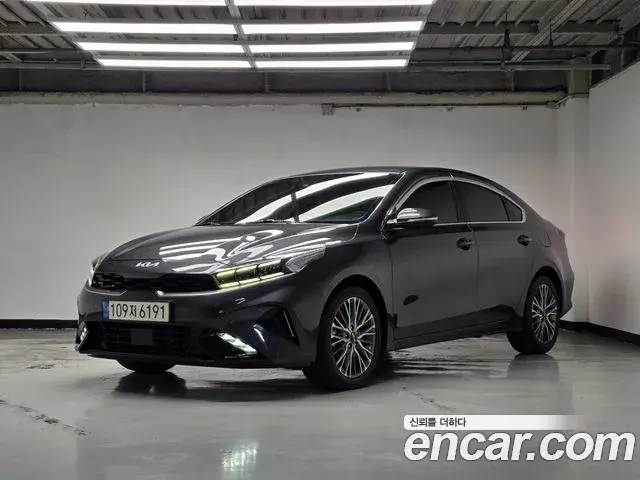 Kia K3 1.6 signature 2021