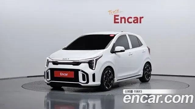 Kia morning GT Line 2026