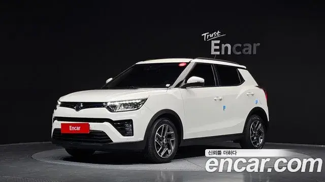 SsangYong TIBOLI Gasoline 1.5 2WD V3 2022