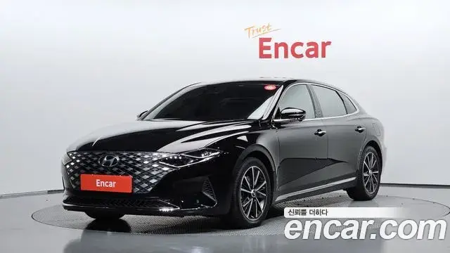 Hyundai Grandeur 2.5 Le Blanc 2022