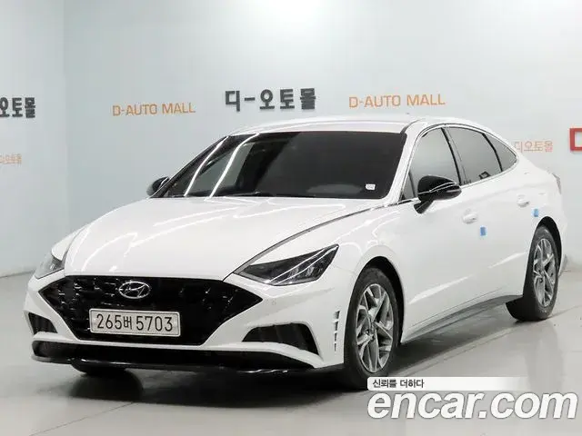 Hyundai Sonata 2.0 Premium Plus 2022