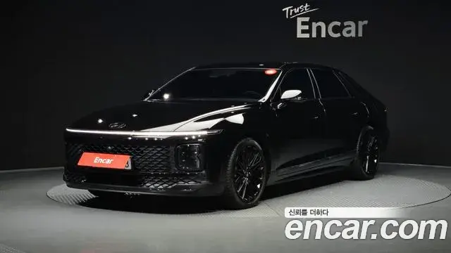 Hyundai Grandeur Calligraphy 2024