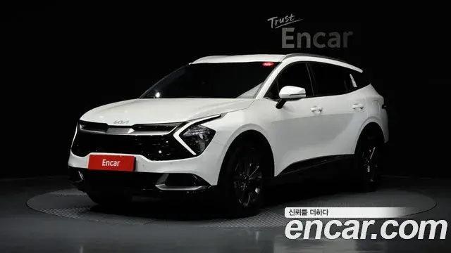 Kia Sportage Gasoline 1.6 Turbo 2WD Nobleless 2024