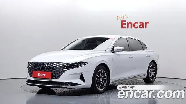 Hyundai Grandeur 2.5 Premium 2022