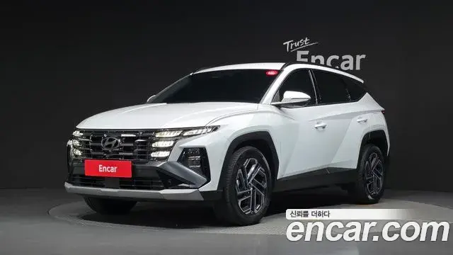 Hyundai Tucson HEV 1.6 2WD Inspiration 2024