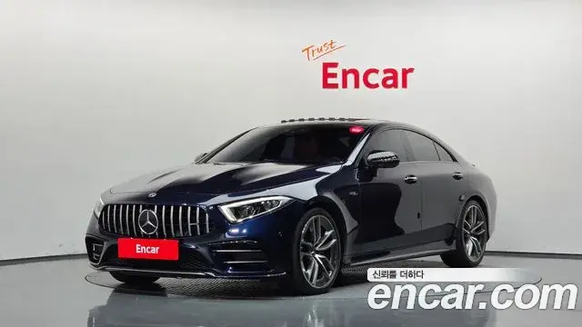 Mercedes-Benz CLS-Class AMG CLS53 4MATIC+ 2020