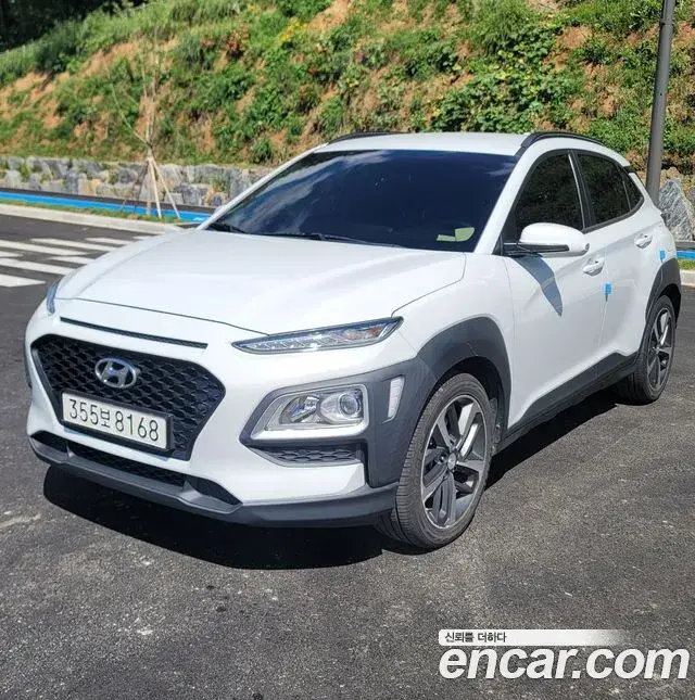 Hyundai Kona 1.6 Turbo 2WD Modern pop 2019