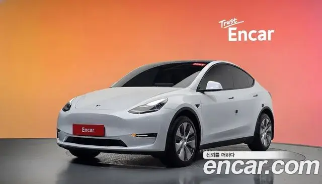 Tesla Model Y Long Range AWD 2022