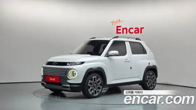 Hyundai Casper Inspiration 2022