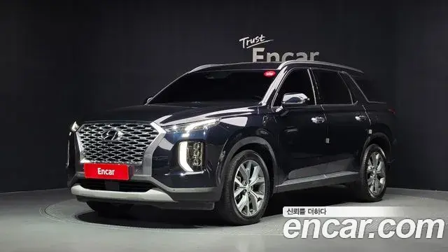 Hyundai Palisade Gasoline 3.8 2WD Prestige 2019