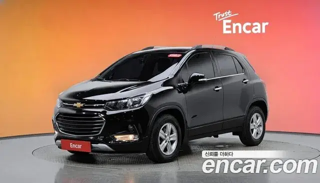 Chevrolet Trax 1.6 Diesel LT 2019
