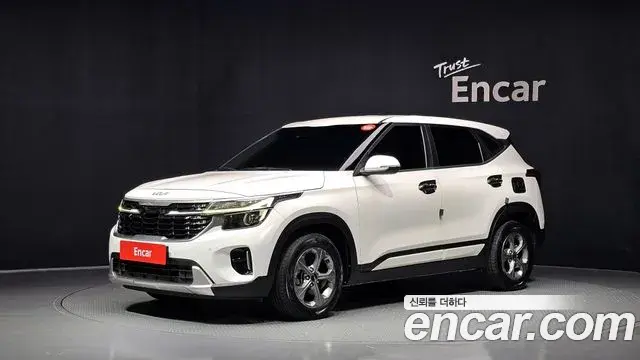 Kia Seltos Gasoline 1.6 Turbo 2WD Prestige 2023