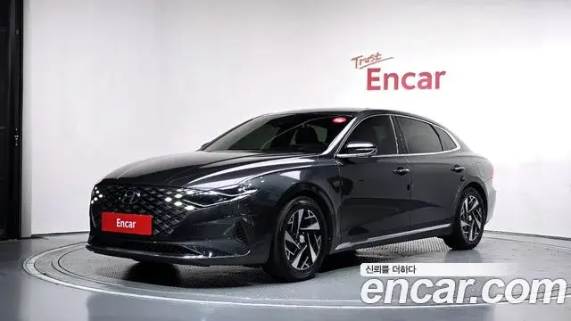 Hyundai Grandeur Premium Choice 2021