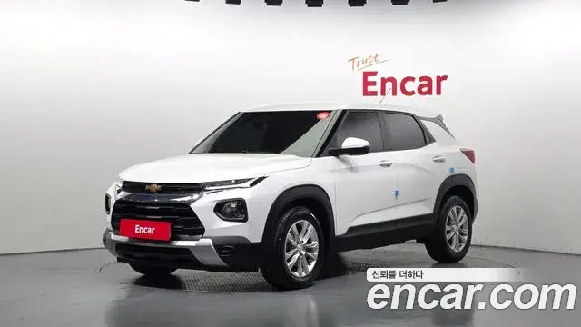 Chevrolet Trailblazer 1.3 Turbo 2WD LT 2020