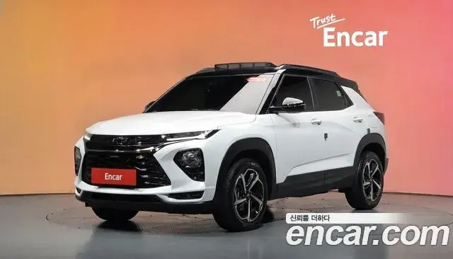 Chevrolet Trailblazer 1.3 Turbo 4WD RS 2020