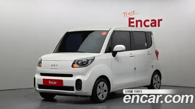 Kia RAY Standard 2022