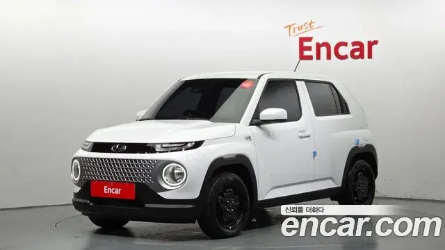 Hyundai Casper Smart 2022