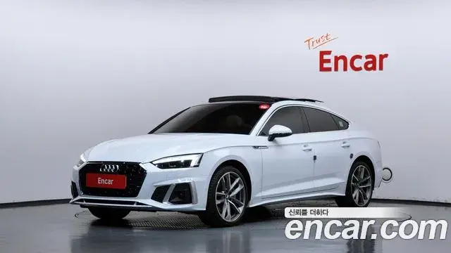 Audi A5 40 TDI Quattro Premium Sportback 2020