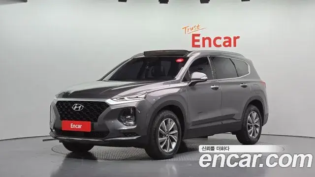 Hyundai Santa Fe Diesel 2.0 2WD Exclusive 2019