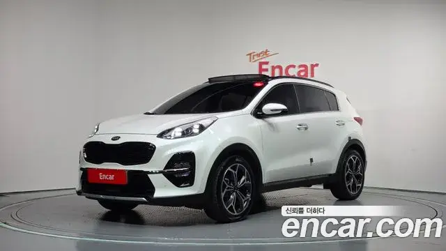 Kia Sportage Diesel 2.0 2WD Inteligent 2019