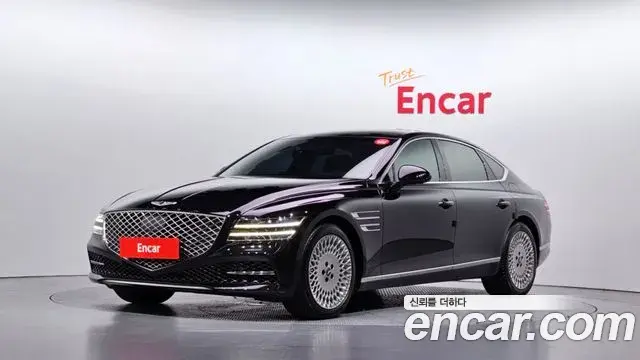 Genesis G80 Gasoline 2.5 Turbo AWD 2021