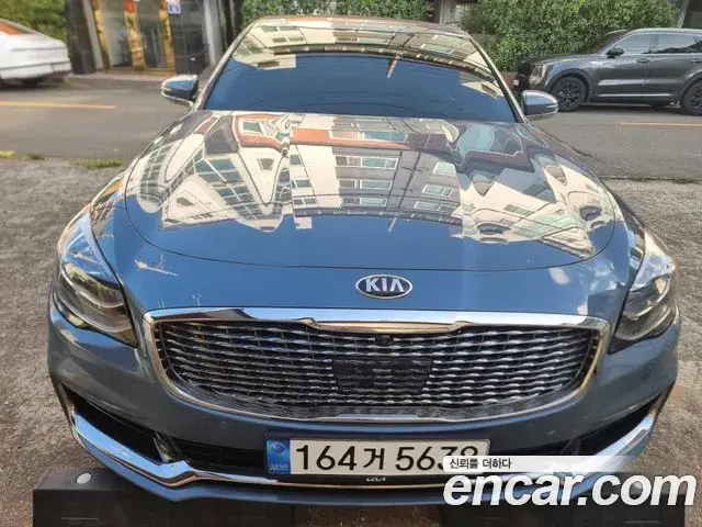 Kia K9 3.3 T-GDI AWD Grand Masters 2020
