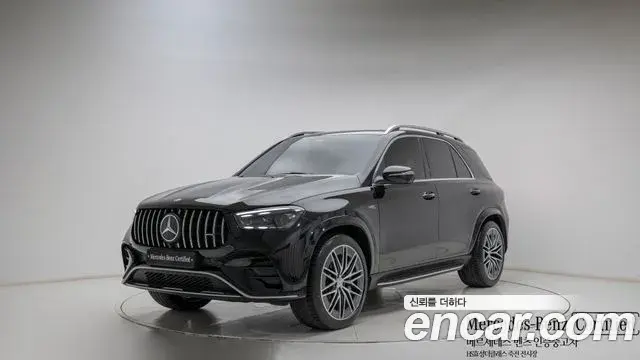 Mercedes-Benz GLE-Class AMG GLE53 4MATIC+ 2025