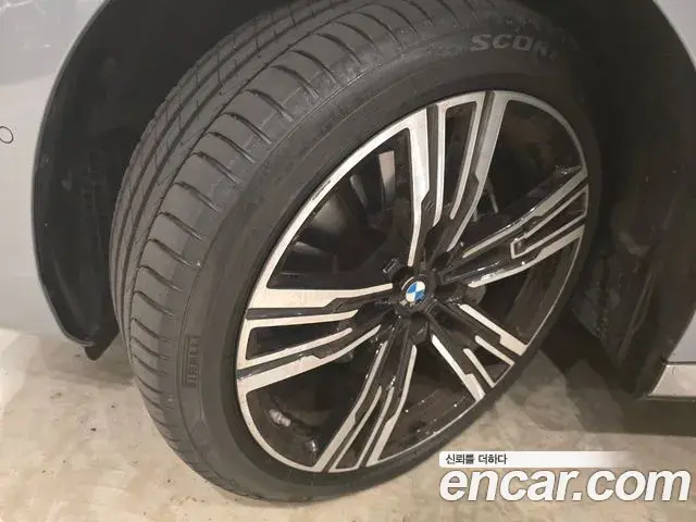 BMW 7-Series 740i sDrive M Sport 2023